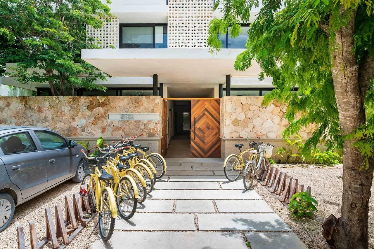 Mak Tulum Luxury Condo Hotel At Aldea Zama, Tulum