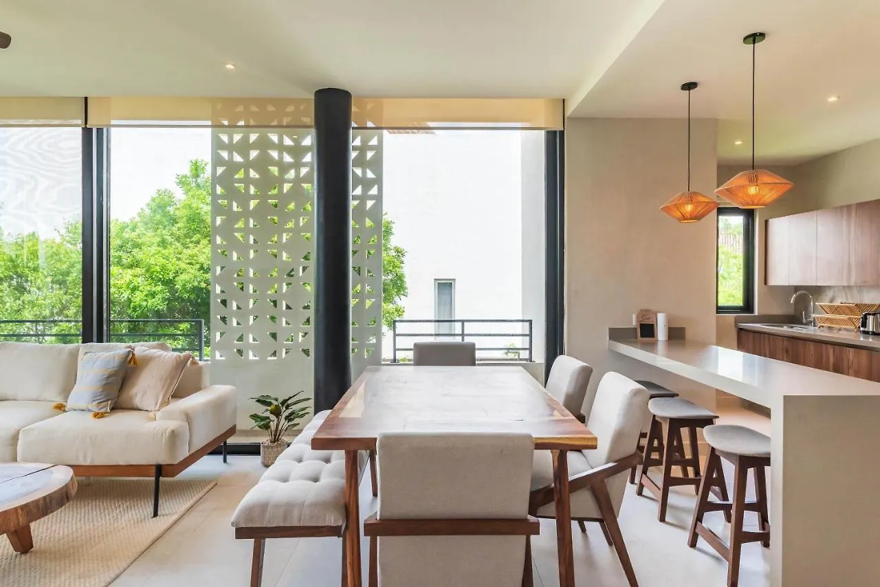 Mak Tulum Luxury Condo Hotel At Aldea Zama, Tulum