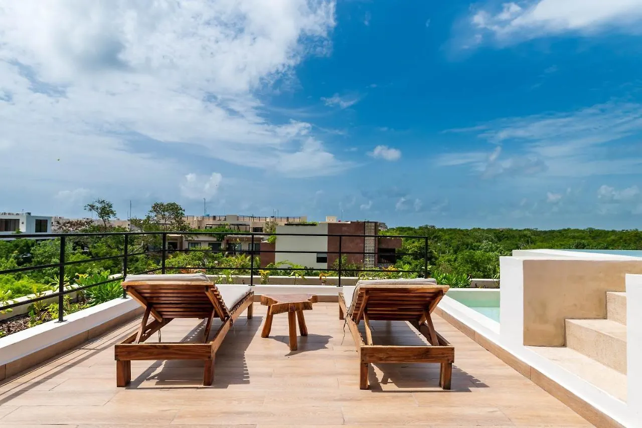 Apartamento Mak Tulum Luxury Condo Hotel At Aldea Zama, Tulum