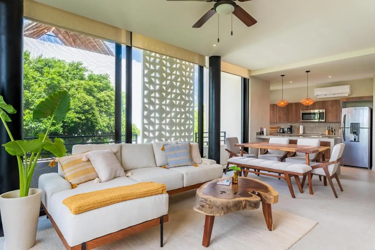 Mak Tulum Luxury Condo Hotel At Aldea Zama, Tulum 0*,