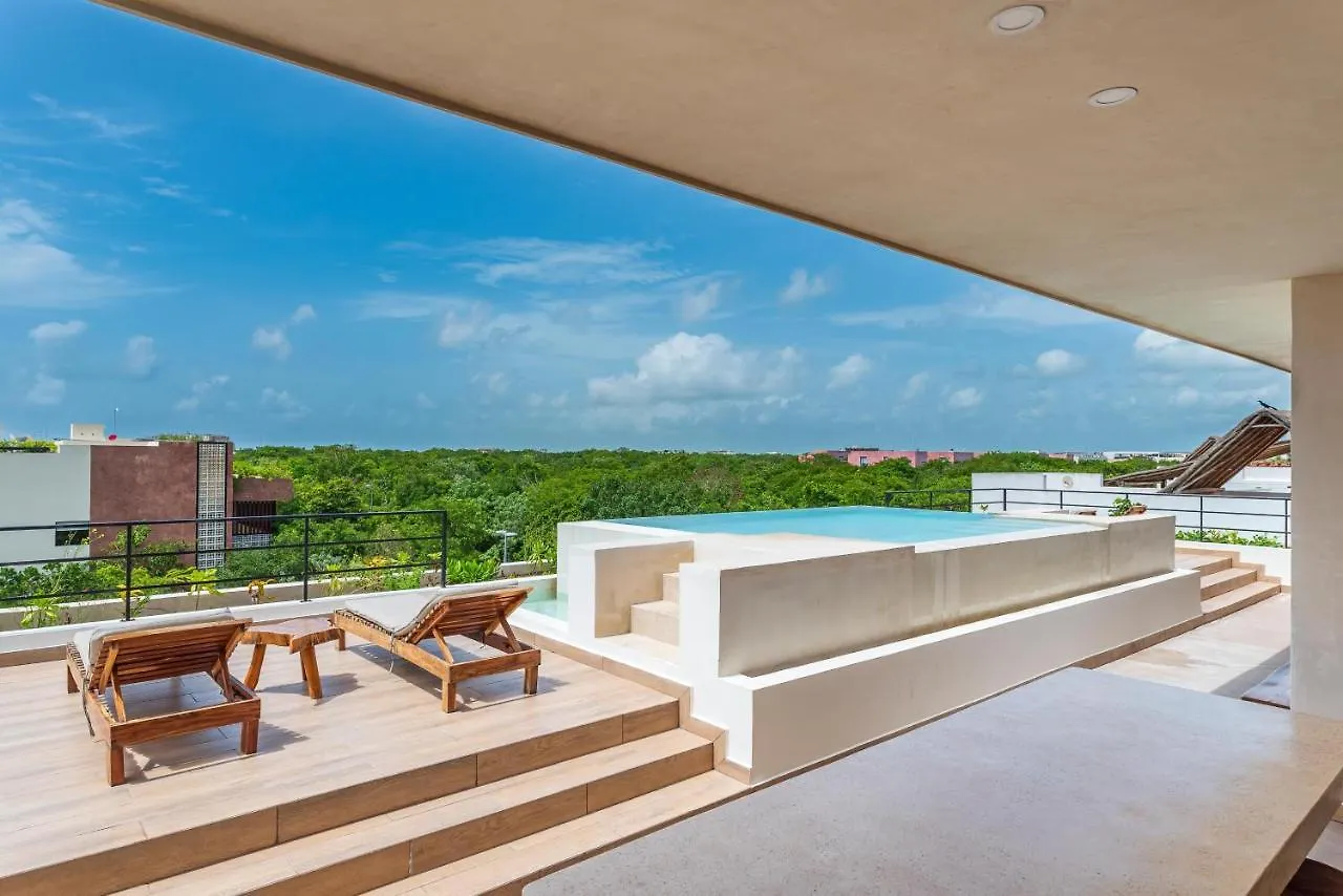 Apartamento Mak Tulum Luxury Condo Hotel At Aldea Zama, Tulum