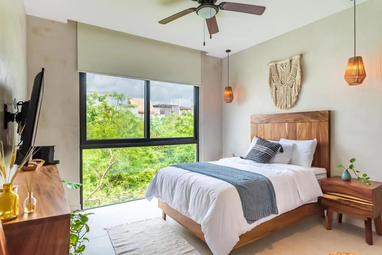 Apartamento Mak Tulum Luxury Condo Hotel At Aldea Zama, Tulum