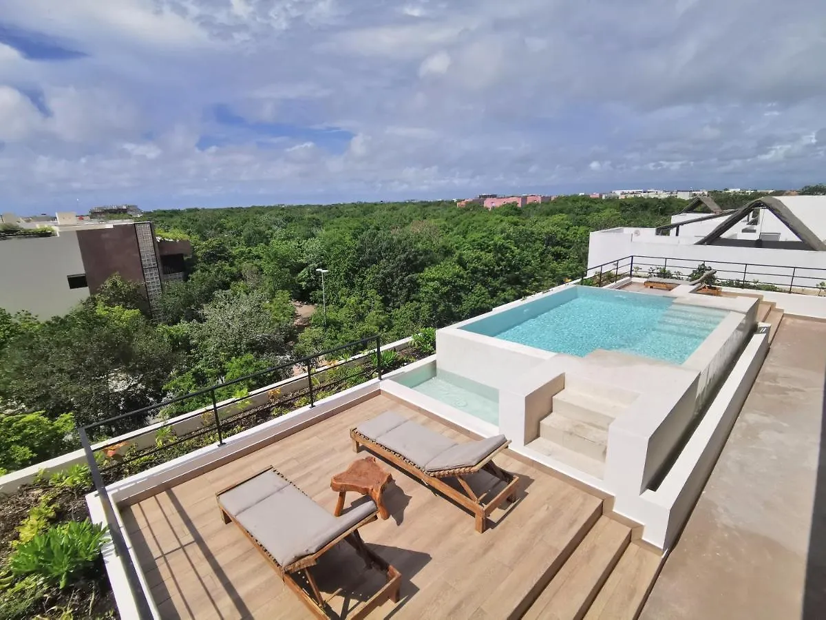 Mak Tulum Luxury Condo Hotel At Aldea Zama, Tulum
