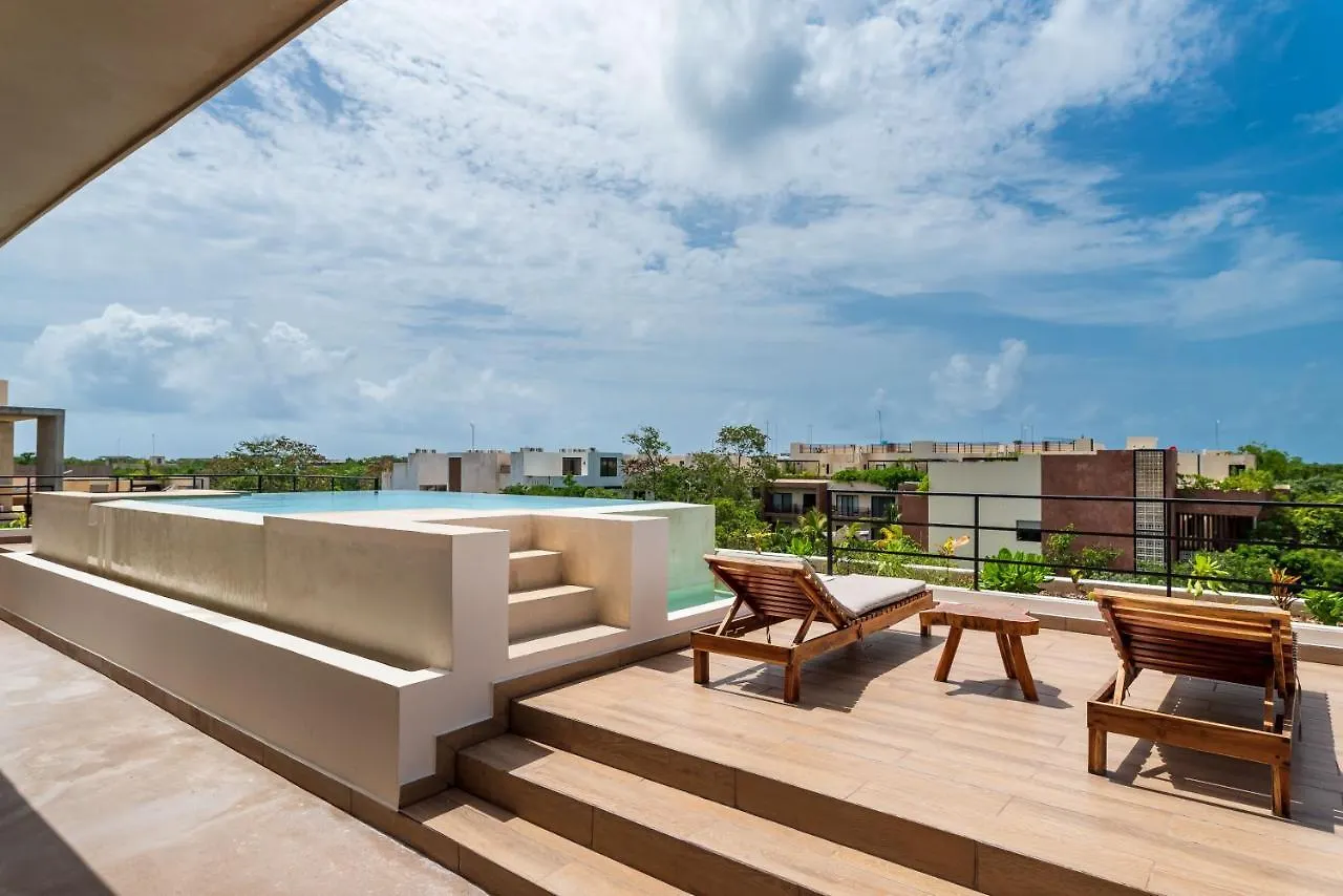 Apartamento Mak Tulum Luxury Condo Hotel At Aldea Zama, Tulum