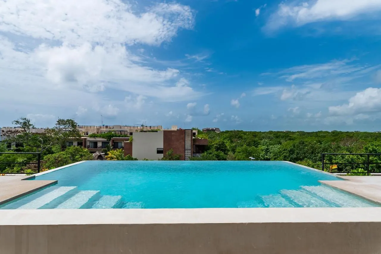 Apartamento Mak Tulum Luxury Condo Hotel At Aldea Zama, Tulum