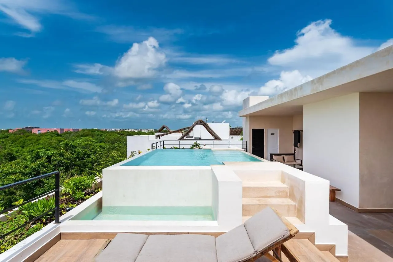 Mak Tulum Luxury Condo Hotel At Aldea Zama, Tulum 0*,
