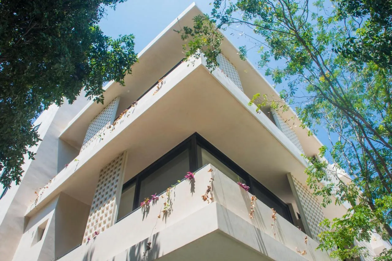 Mak Tulum Luxury Condo Hotel At Aldea Zama, Tulum Apartamento