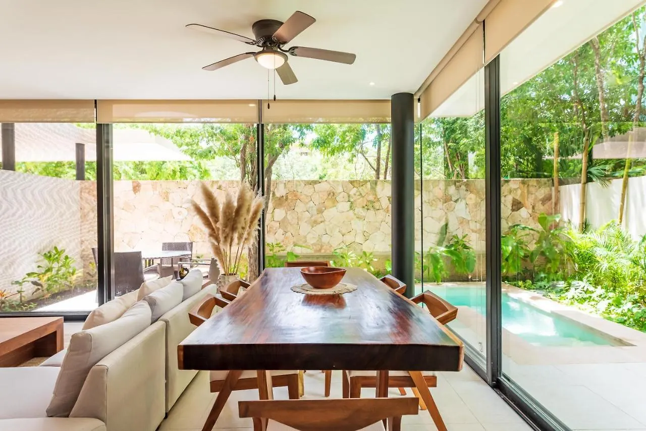 Mak Tulum Luxury Condo Hotel At Aldea Zama, Tulum México