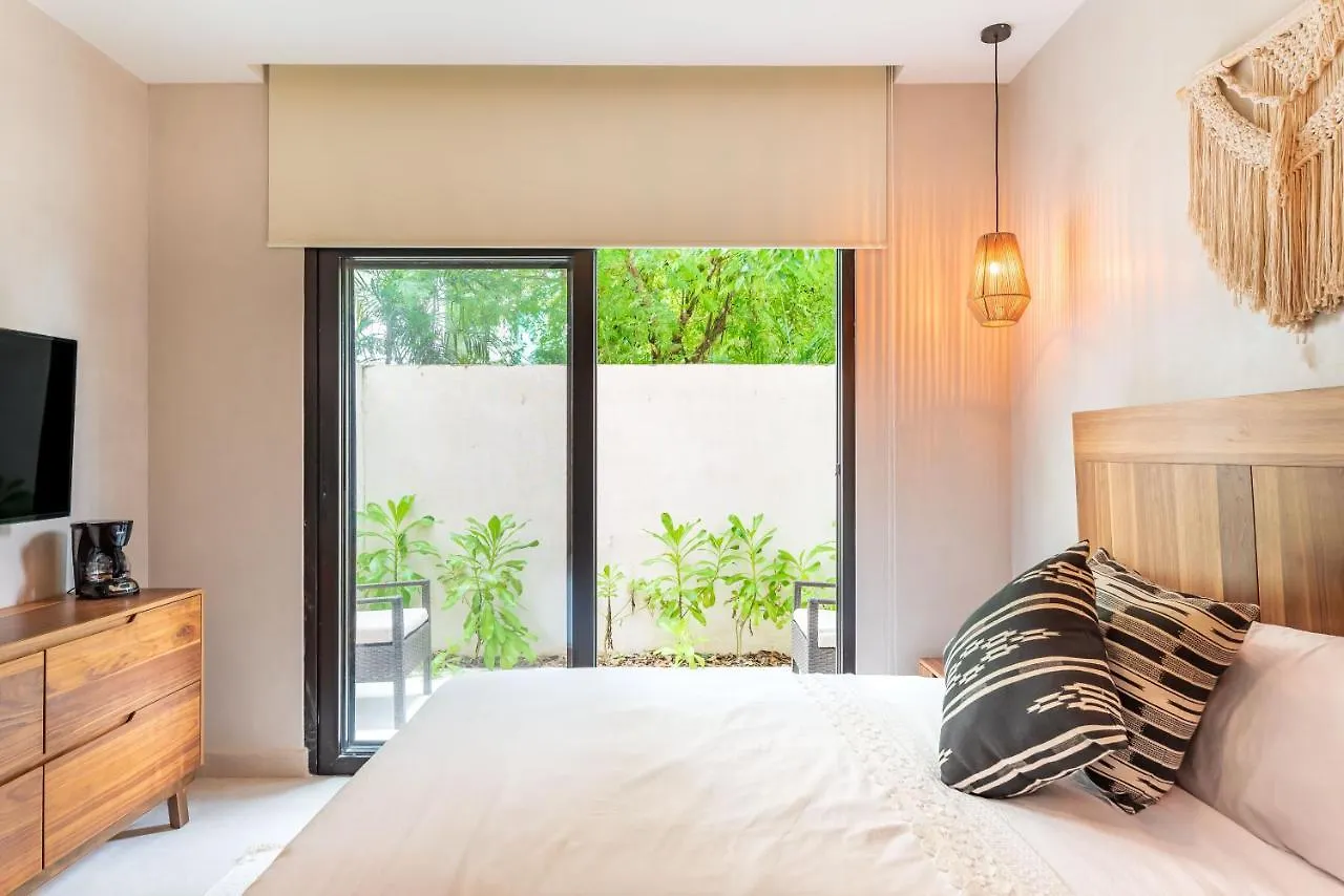 Mak Tulum Luxury Condo Hotel At Aldea Zama, Tulum