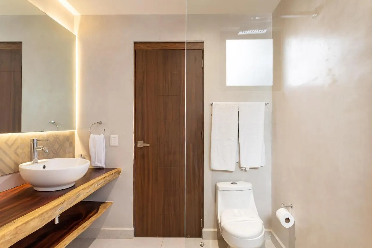 Mak Tulum Luxury Condo Hotel At Aldea Zama, Tulum 0*,