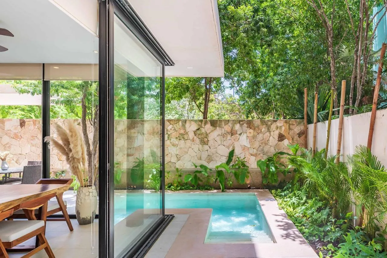 Apartamento Mak Tulum Luxury Condo Hotel At Aldea Zama, Tulum México