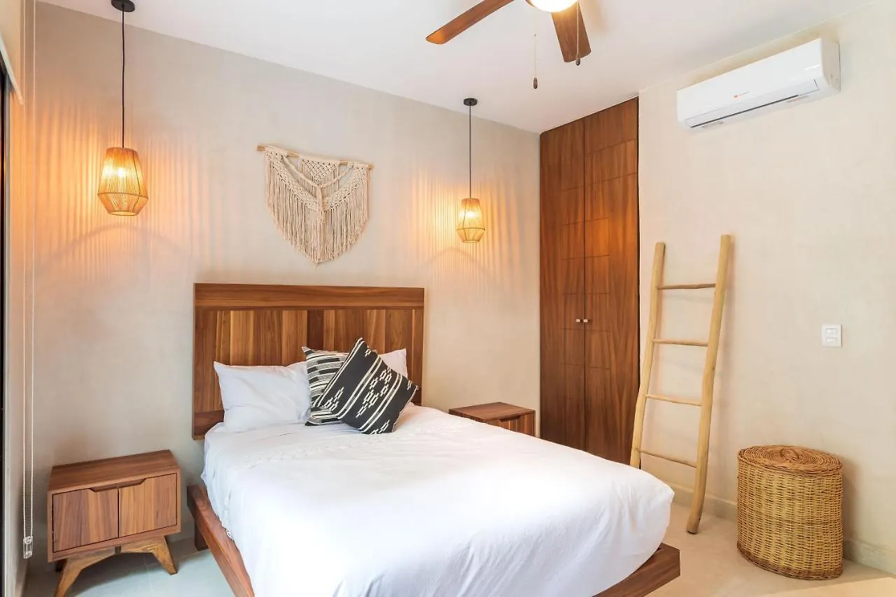 Apartamento Mak Tulum Luxury Condo Hotel At Aldea Zama, Tulum