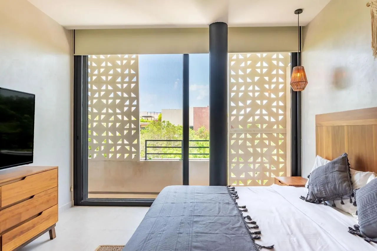 Mak Tulum Luxury Condo Hotel At Aldea Zama, Tulum México