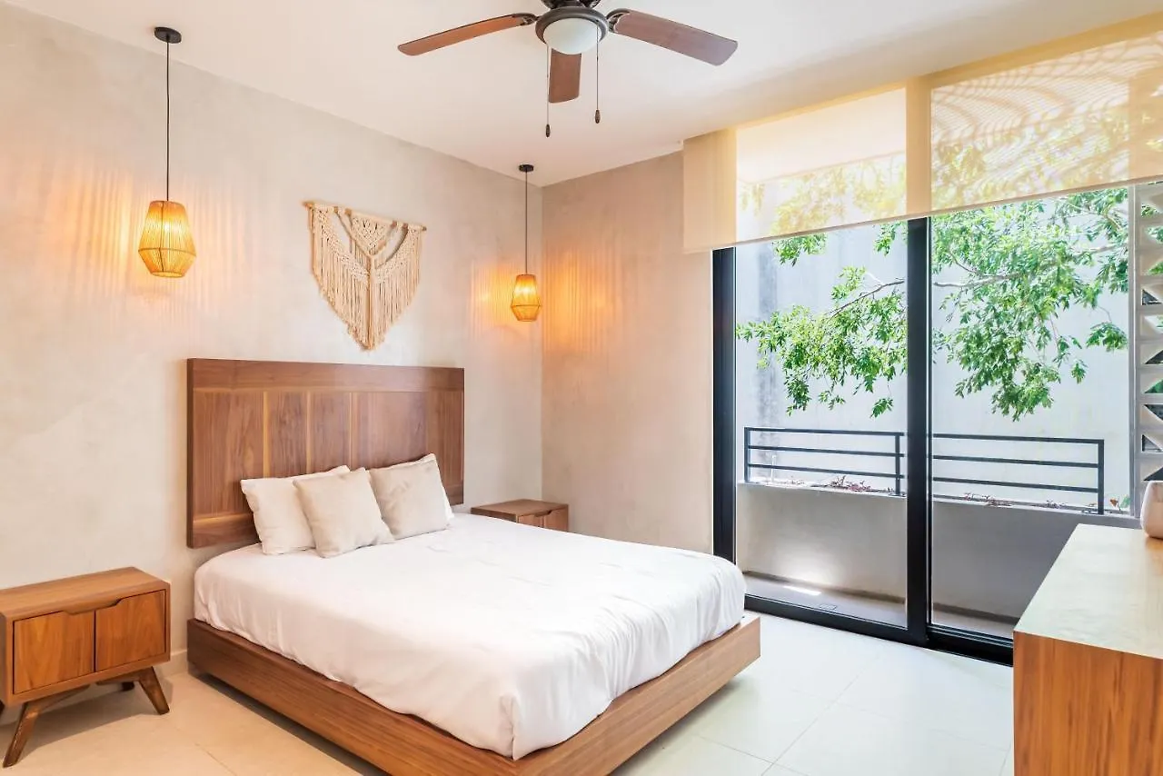 Mak Tulum Luxury Condo Hotel At Aldea Zama, Tulum 0*,  México