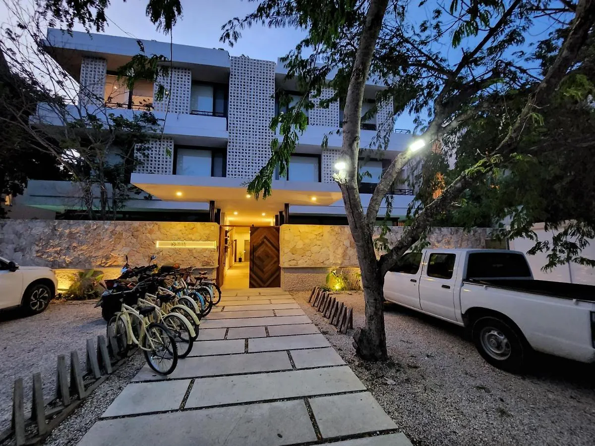 Mak Tulum Luxury Condo Hotel At Aldea Zama, Tulum Apartamento